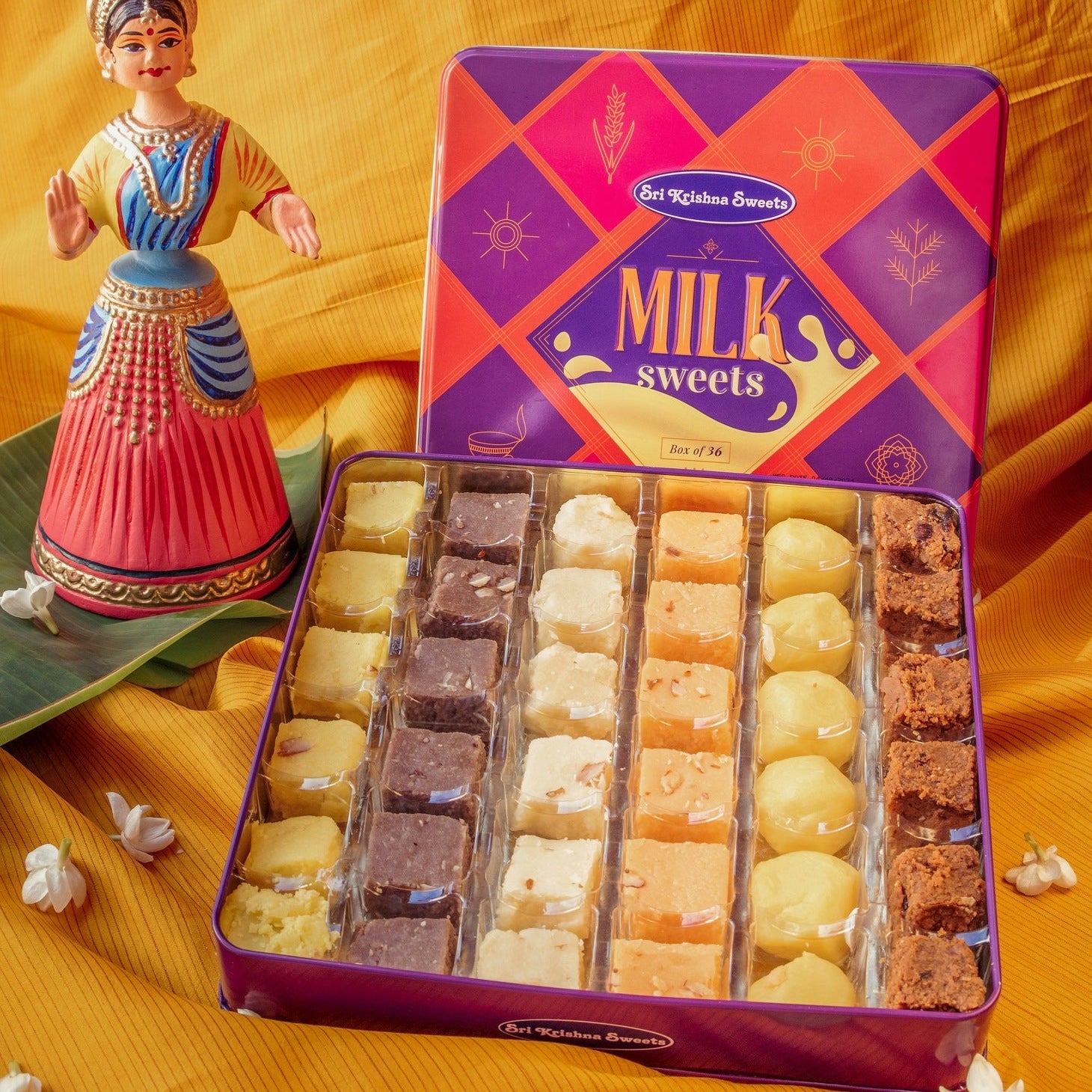 Assorted Sweets