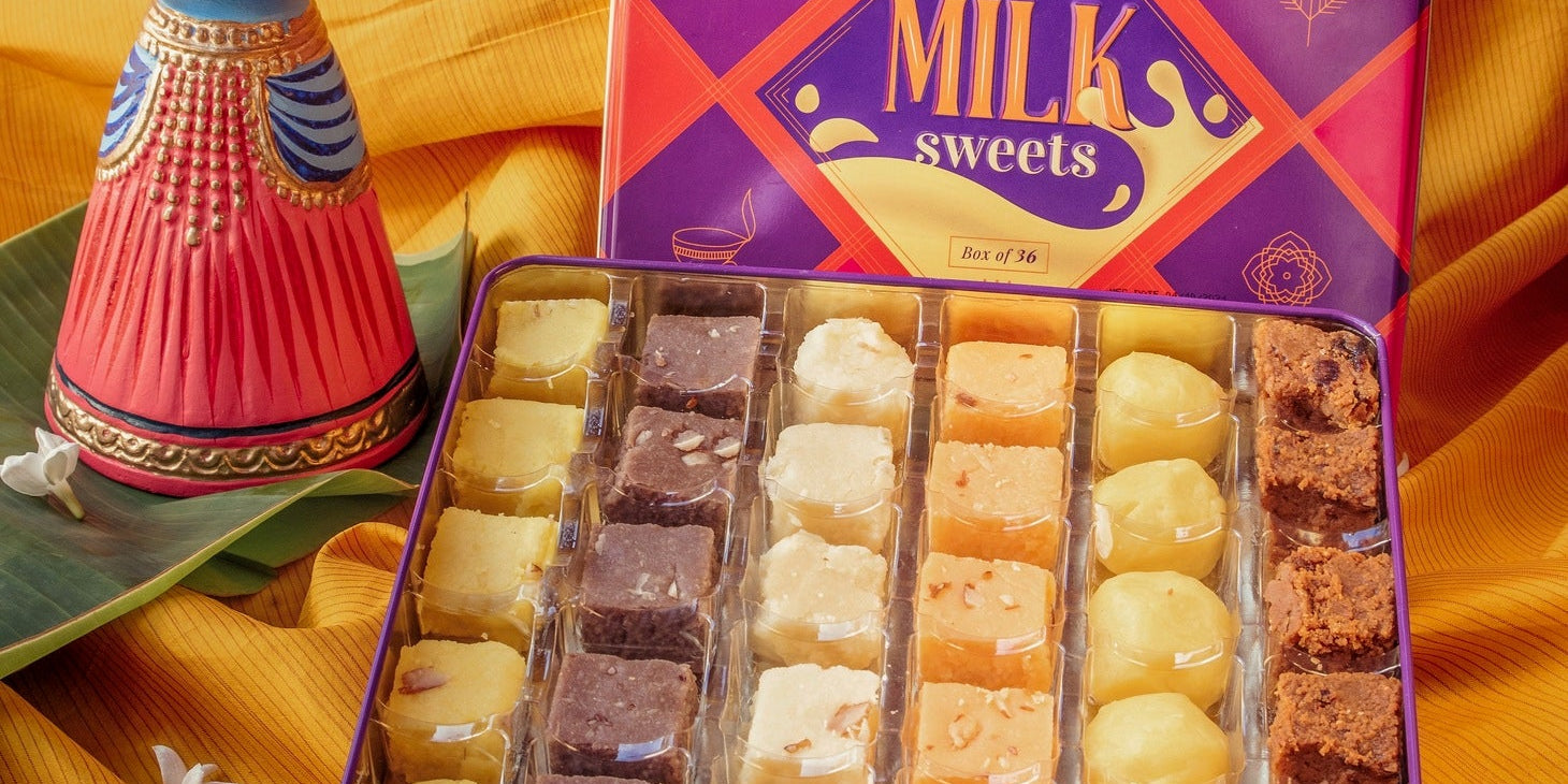 Assorted Sweets