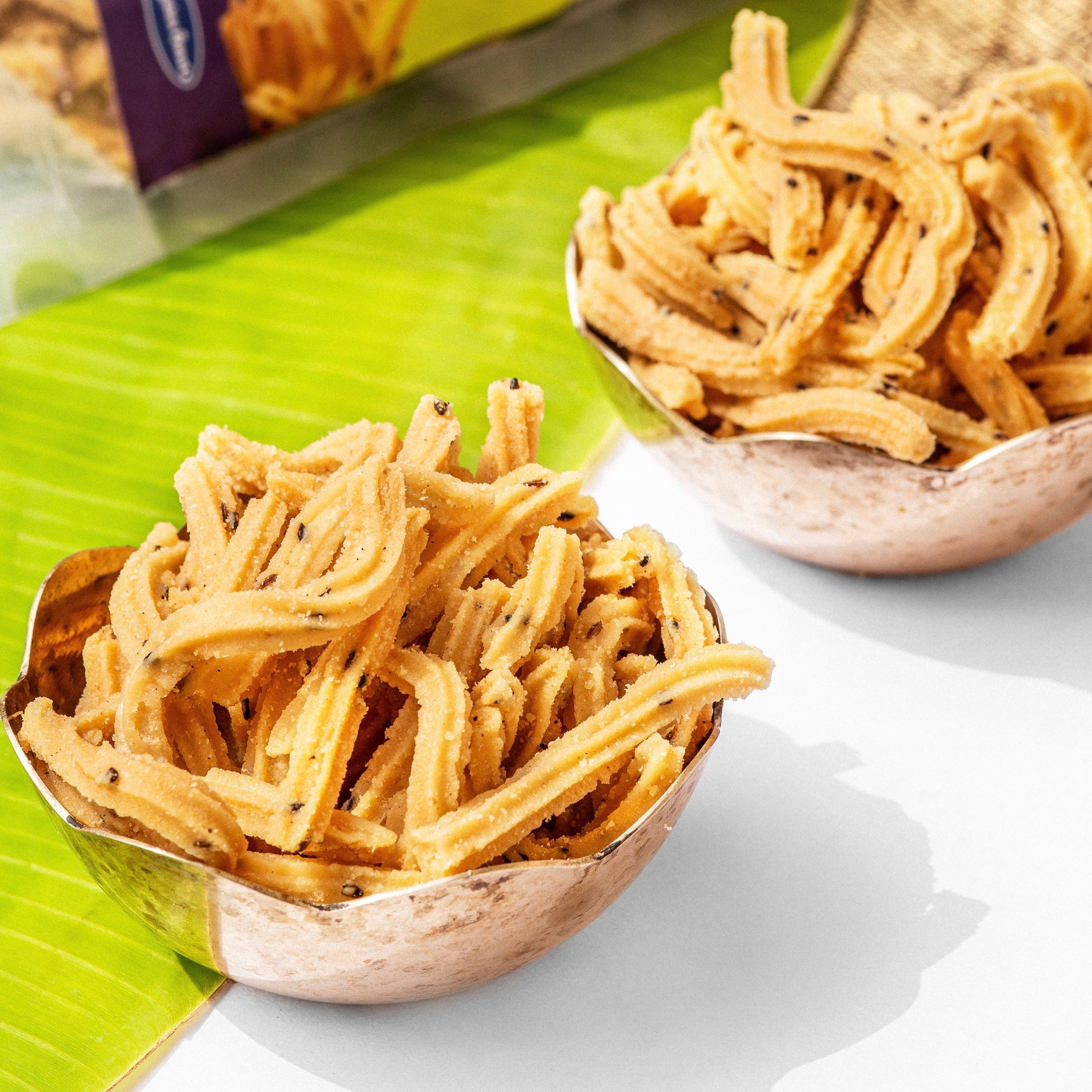 Butter Murukku