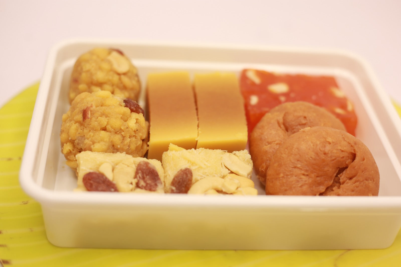 Assorted Ghee Special Sweets