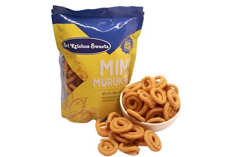 Mini Murukku