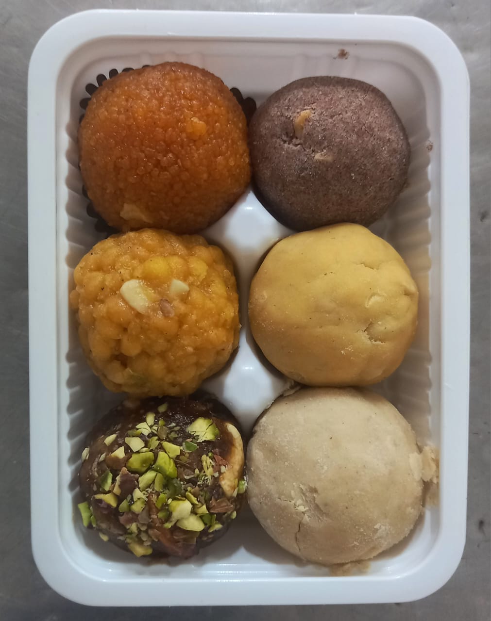 6 in 1 Classic Laddus 250g