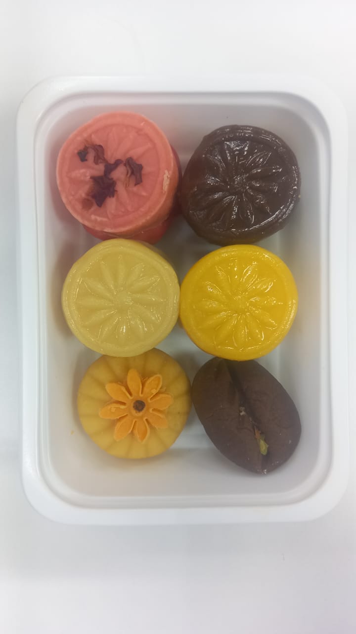 Assorted Milk Sweets 250g