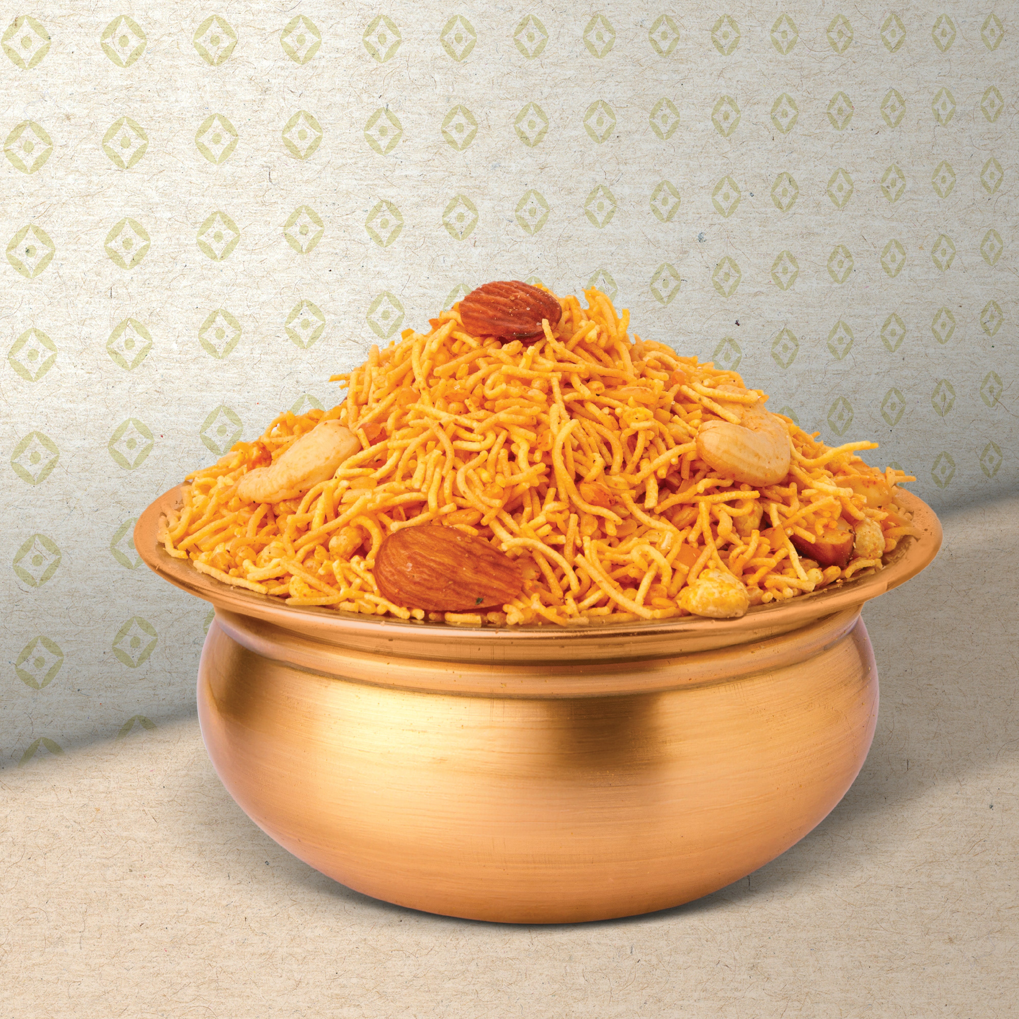 Badam Mixture