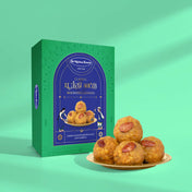 Boondhi Laddu