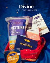Divine Delights Hamper + Kai Murukku