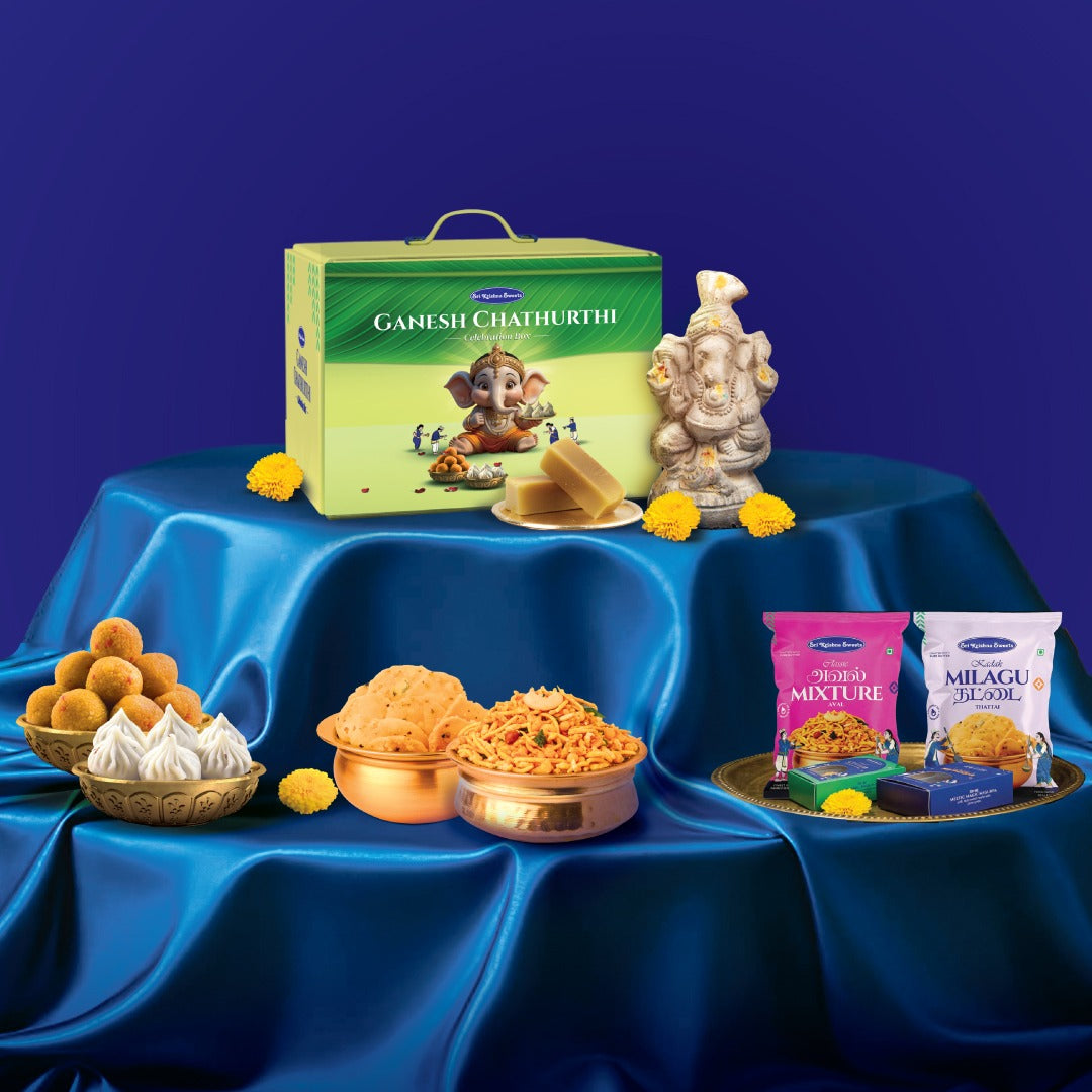 Vinayaga Chathurthi Celebration Box