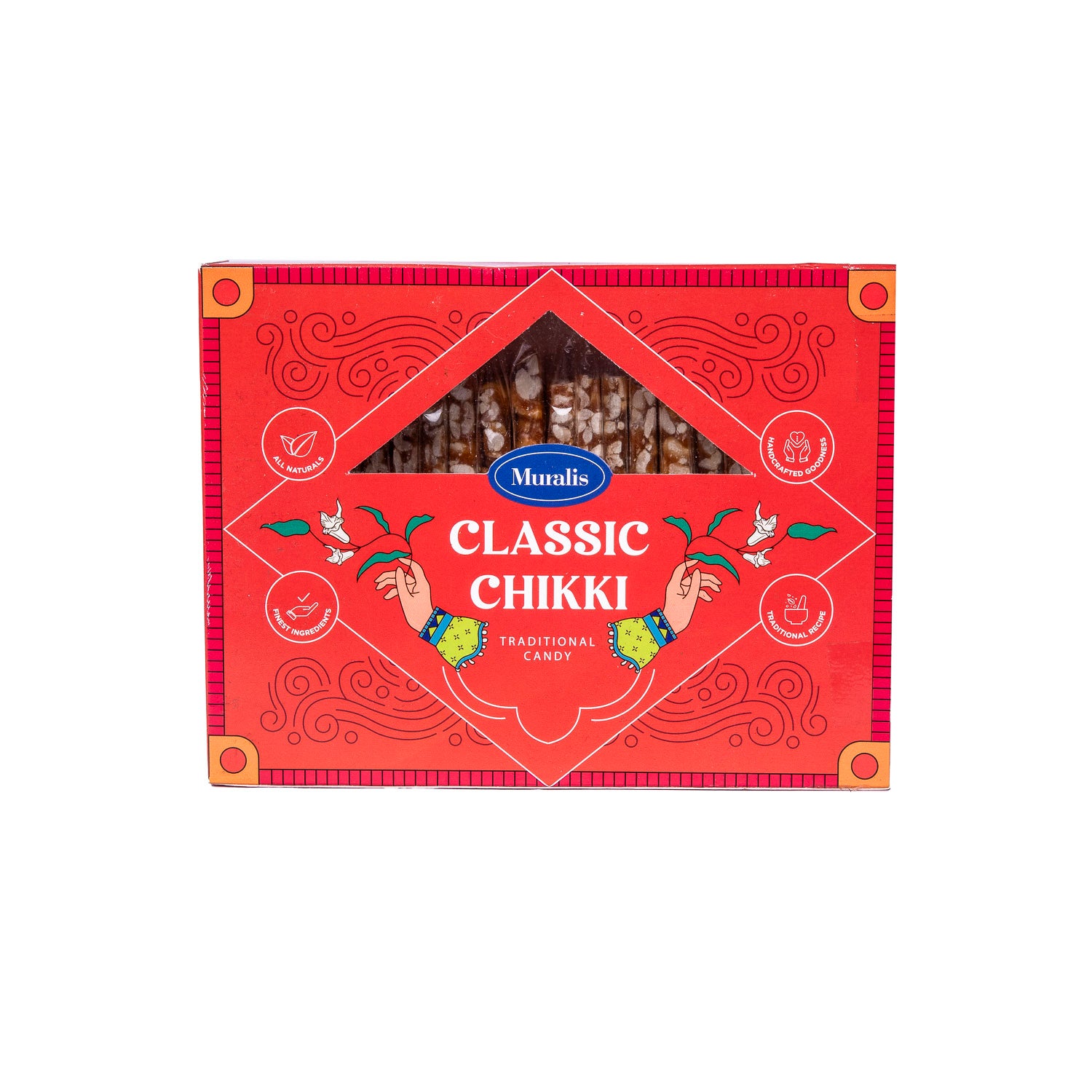 Classic Chikki 20ps