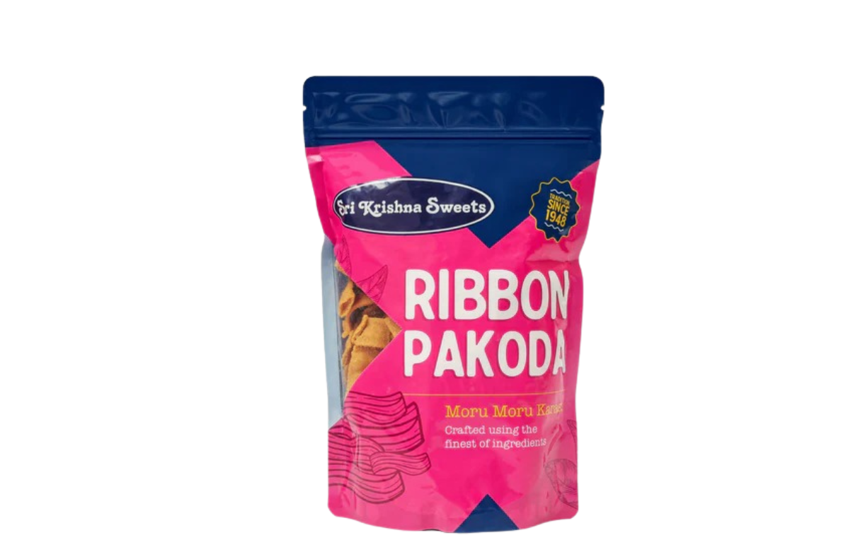 Ribbon Pakkoda