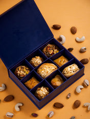 Assorted Baklava (Box of 9)