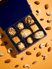 Assorted Baklava (Box of 9)