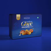 Assorted Ghee Sweets Tin