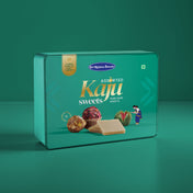 Assorted Kaju Sweets Tin