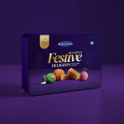 Festive Delights Tin