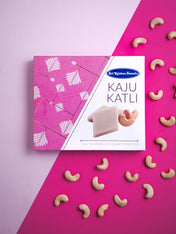 Kaju Katli