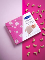 Kaju Katli