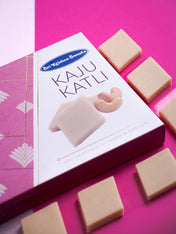 Kaju Katli