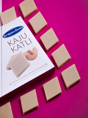 Kaju Katli