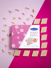 Kaju Katli