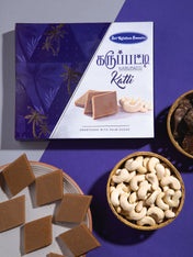 Karupatti Katli