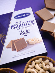 Karupatti Katli