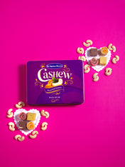 Assorted Cashew Sweets (Pack of 20)