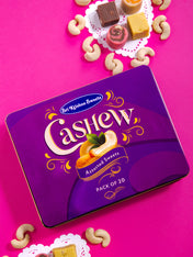 Assorted Cashew Sweets (Pack of 20)