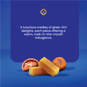 Assorted Ghee Medium