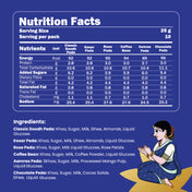 Assorted Milk Sweets Small