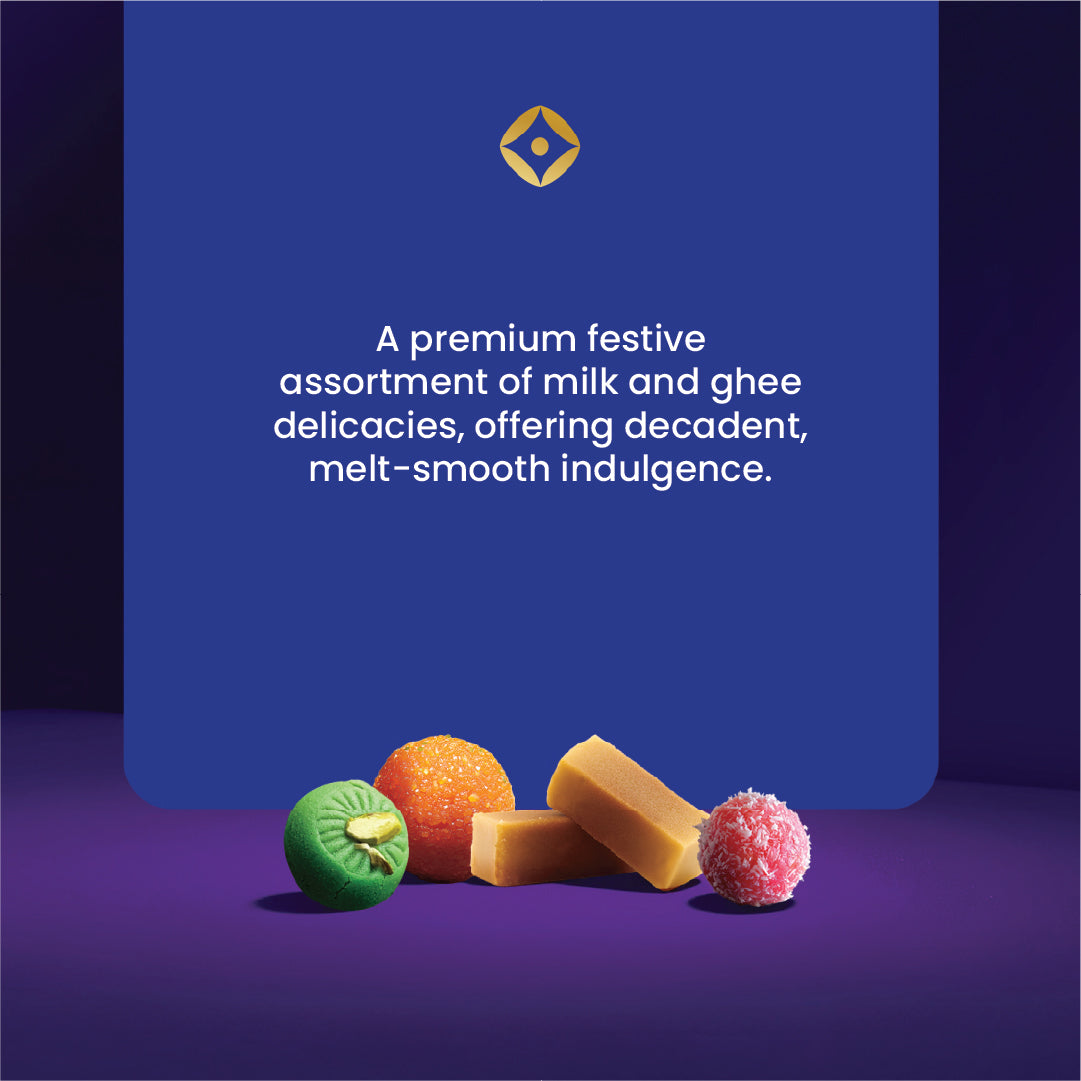 Festive Delights Sweets Small – Sri Krishna Sweets