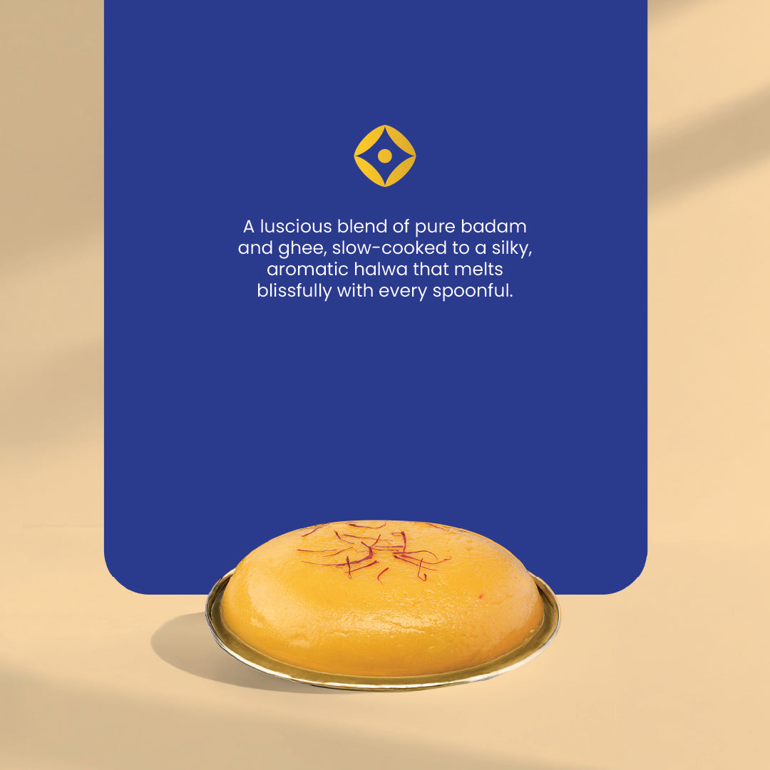Badam Halwa