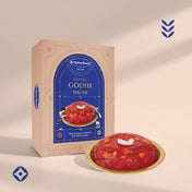 Wheat Halwa (Godhi Halwa)