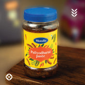 Puliyodharai Paste