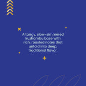 Vatha Kuzhambu Paste