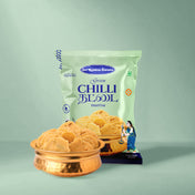 Green Chilli Thattai