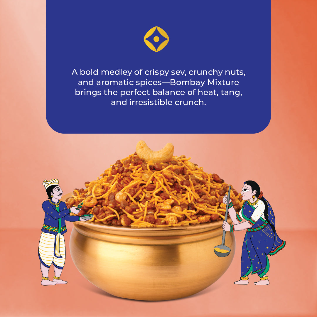 Bombay Mixture