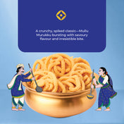 Mullu Murukku
