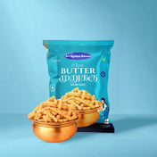 Butter Murukku