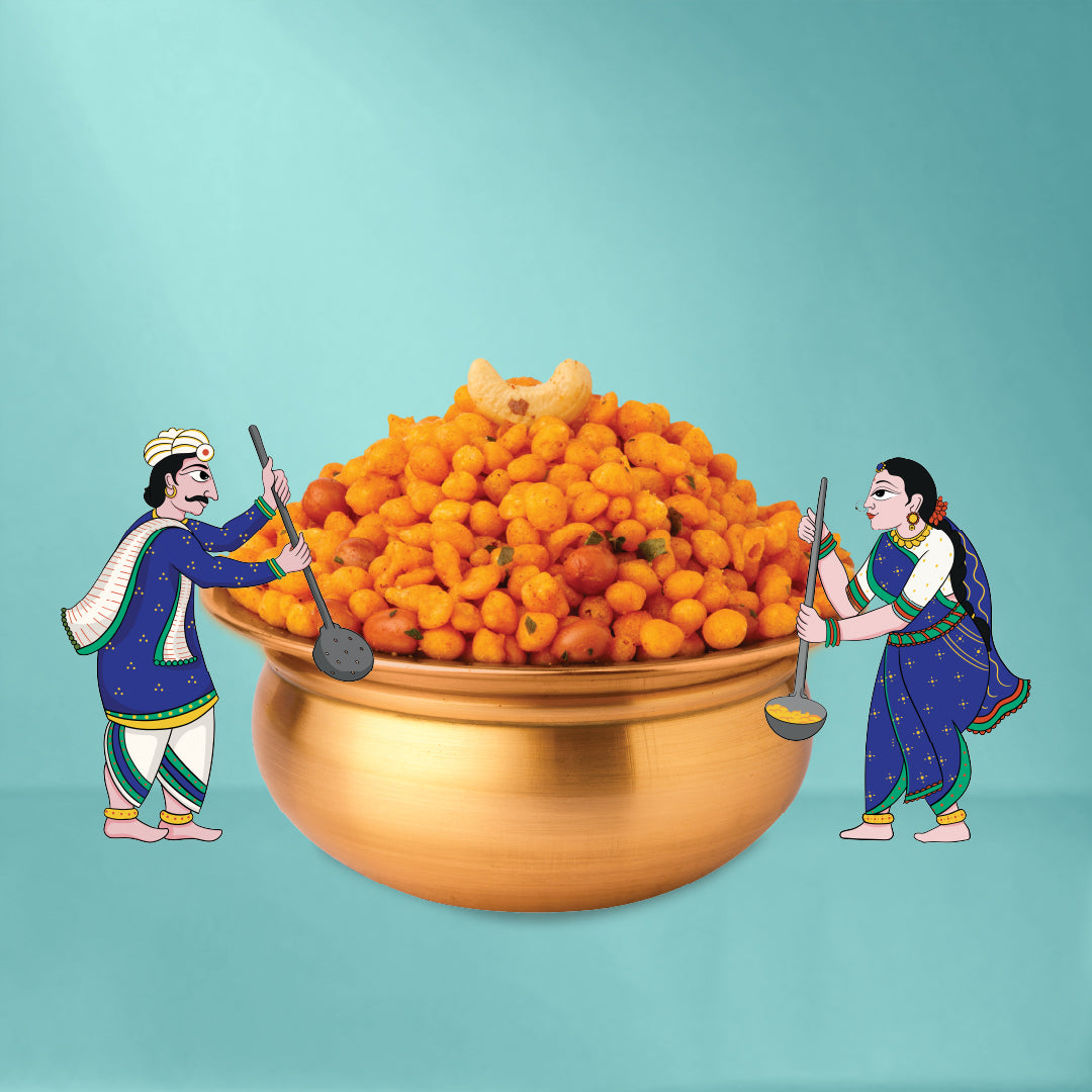 Classic Kara Boondhi