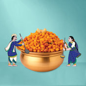 Classic Kara Boondhi