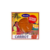 CARROT PAPPADAM