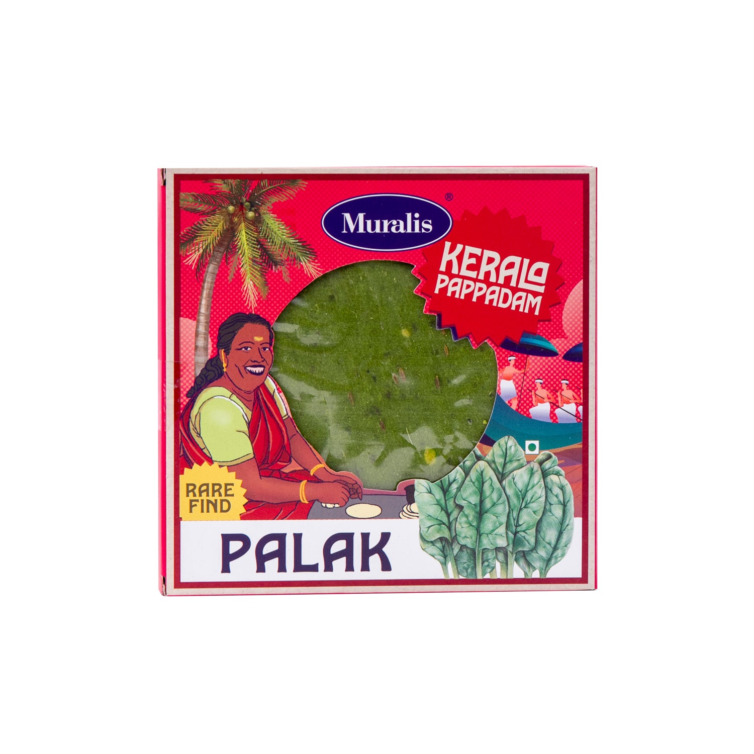 PALAK PAPPADAM