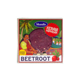 Beetroot Pappadam
