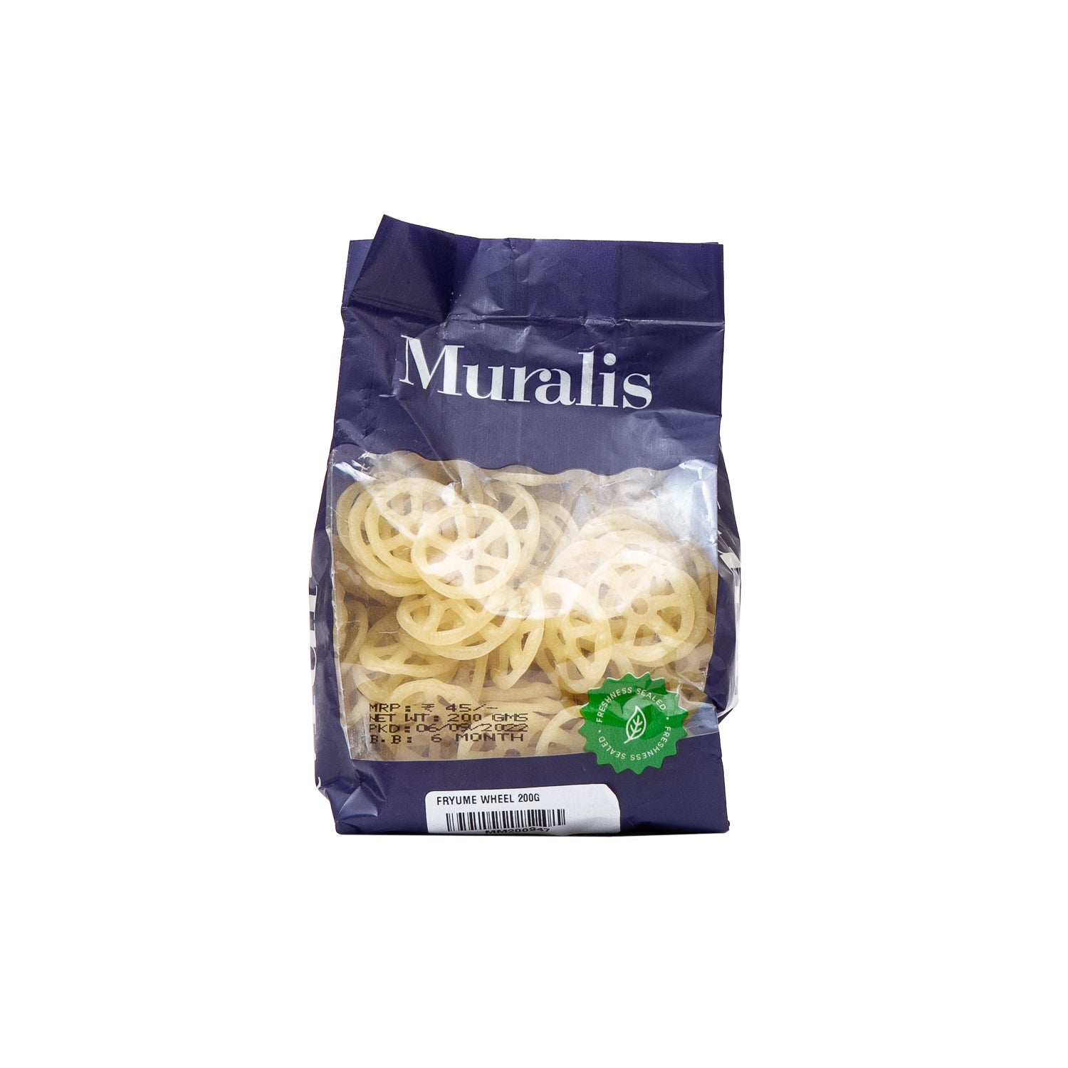 Fryums Wheel 200 gms