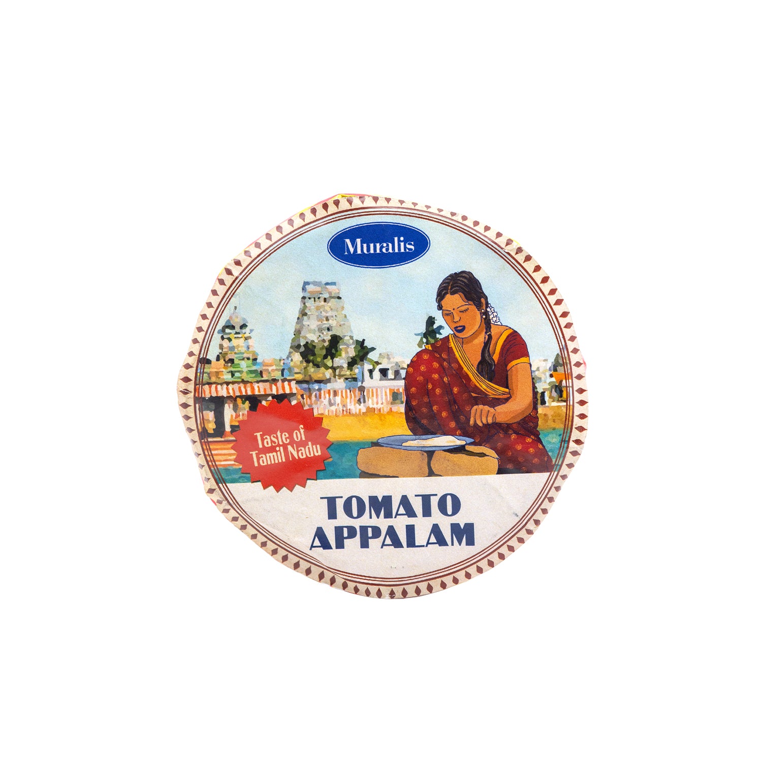 TOMATO APPALAM 200GMS