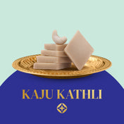 Kaju Katli
