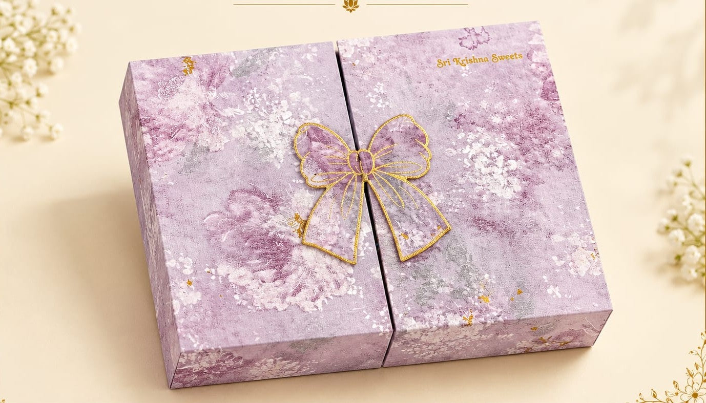 Luxury Gift Box Big