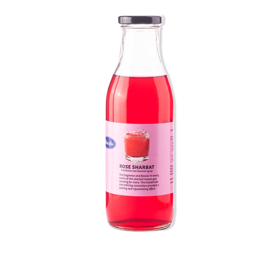 ROSE SHARBAT 500 ML