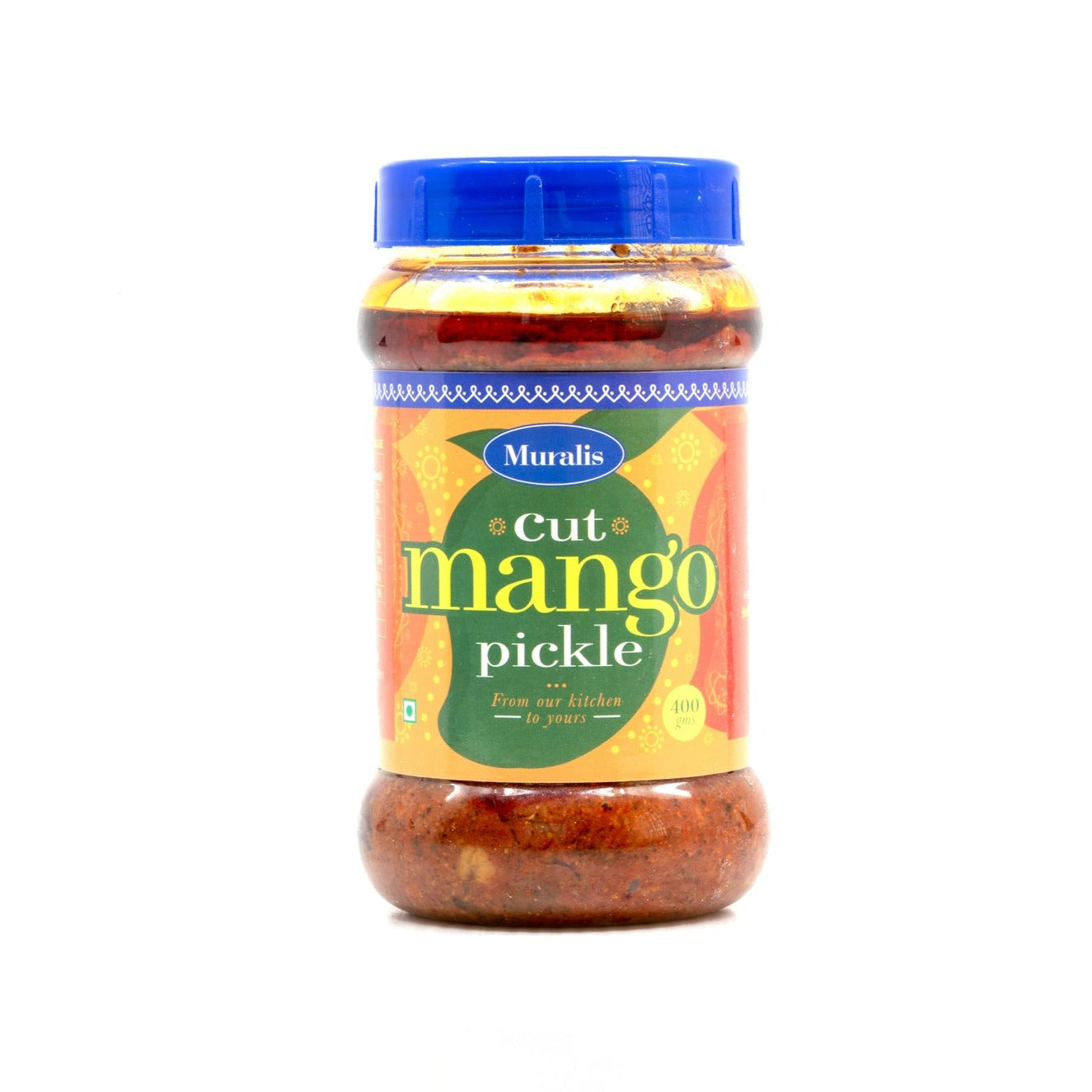 Sri Krishna Sweets Cut Mango Pickle 400G