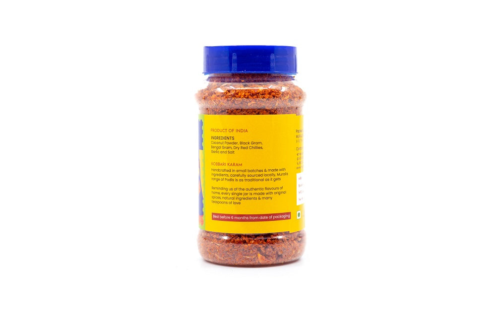 Karuvepala Podi 200gms